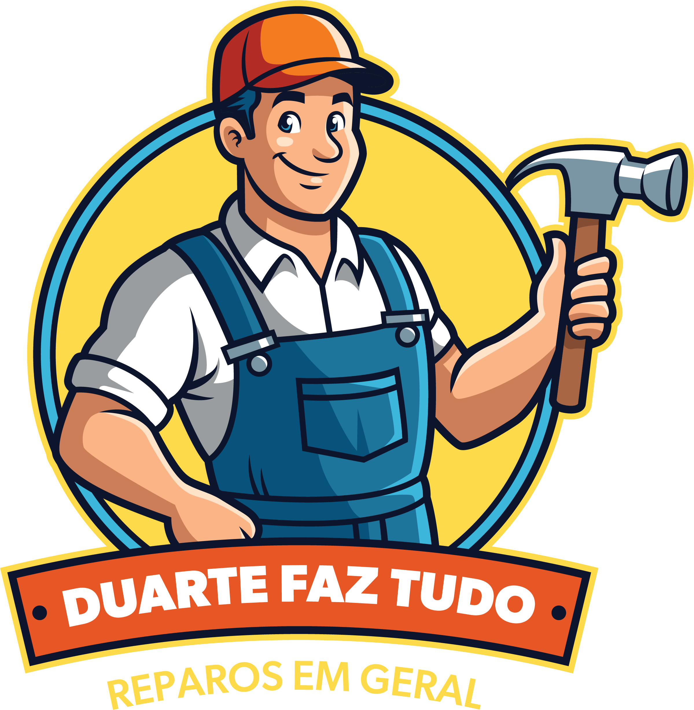 Duarte Faz Tudo | Agilidade, confiança e profissionalismo!